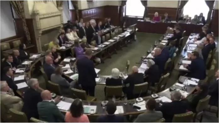 British Parliament British Parliament