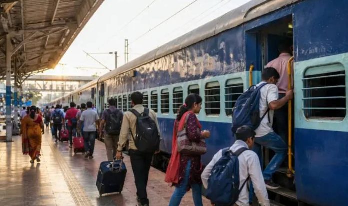 Indian Railway Indian Railway