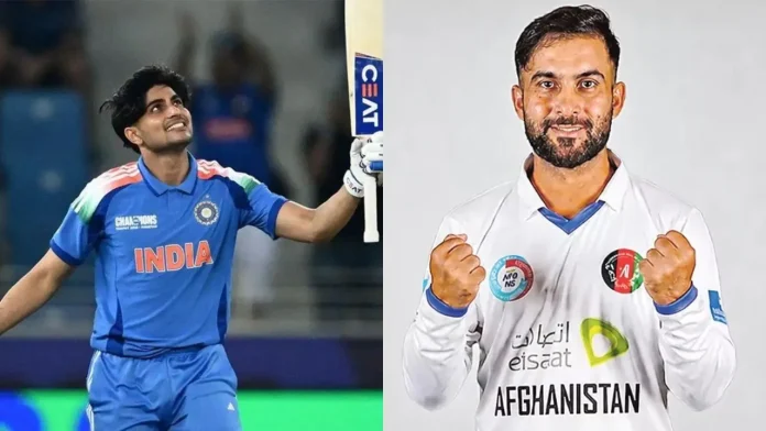 India vs Afghanistan Test Match India vs Afghanistan Test Match