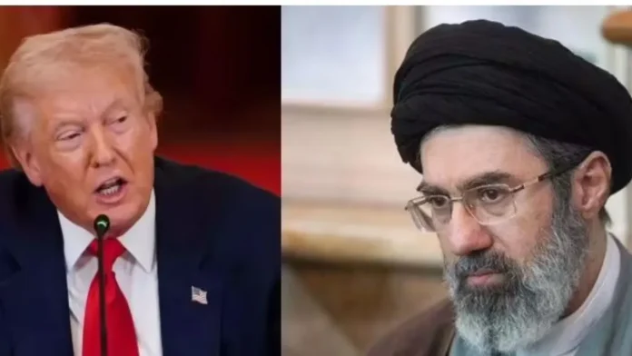 US-Iran War US-Iran War
