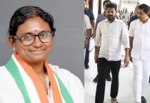 BIG BREAKING : సీఎం రేవంత్ సంచలనం.. రాజ్యసభకు వేం నరేందర్ రెడ్డి రాజీనామా! Meenakshi Natarajan
