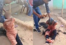 Chhattisgarh : లవ్ మ్యారేజ్ చేసుకుని : భార్యకు గుండు గీసి.. మొహానికి మసి పూసి.. పిల్లల ముందే దారుణం! wife