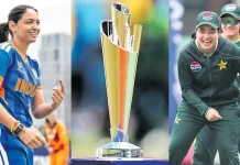 Women’s World Cup : మహిళల ప్రపంచకప్… నేడు భారత్ వర్సెస్ పాకిస్థాన్ రసవత్తర పోరు Women's World Cup