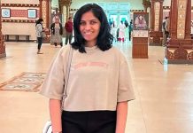 USA : అమెరికాలో ఘోర రోడ్డు ప్రమాదం: తెలుగు విద్యార్థిని దుర్మరణం!
