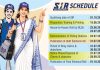 SIR Voter List Revision Rules : రాష్ట్రంలో ఓటర్ల ప్రత్యేక సమగ్ర సవరణ: మీ ఓటు హక్కును కాపాడుకోవాలంటే ఇలా చేయండి.