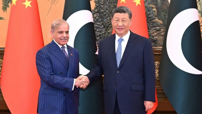 China-Pakistan Relation