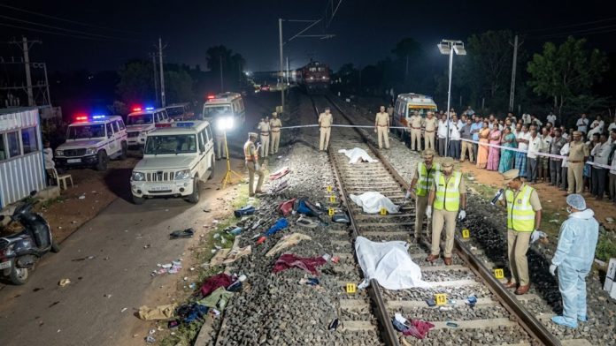 Railway Accident