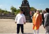 Prambanan temple : ఇండోనేషియా పర్యటనలో మోదీ.. టెంపుల్ కు తీసుకెళ్లిన అ దేశ అధ్యక్షుడు