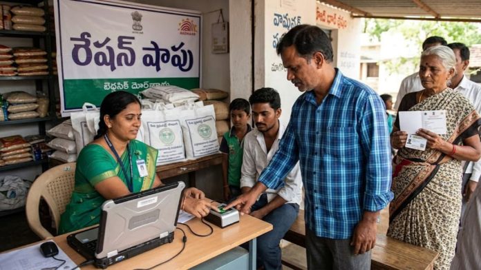 ration card holders... Tomorrow is the last day.