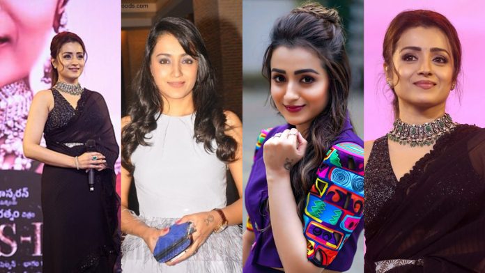 Trisha Krishnan