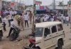 Suryapet Congress : సూర్యాపేట కాంగ్రెస్ పార్టీలో వర్గపోరు…రోడ్డుపైన తన్నుకున్న నాయకులు