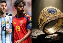 FIFA World Cup : ఫిఫా చరిత్రలో సరికొత్త అధ్యాయం: ప్రపంచకప్ విజేతలకు ‘ఛాంపియన్షిప్ రింగ్స్’!