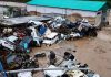 Flash Floods : జమ్మూకశ్మీర్లో ఆకస్మిక వరదలతో జలమయమైన జిల్లాలూ.. నలుగురు మృతి