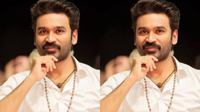 Dhanush enters politics