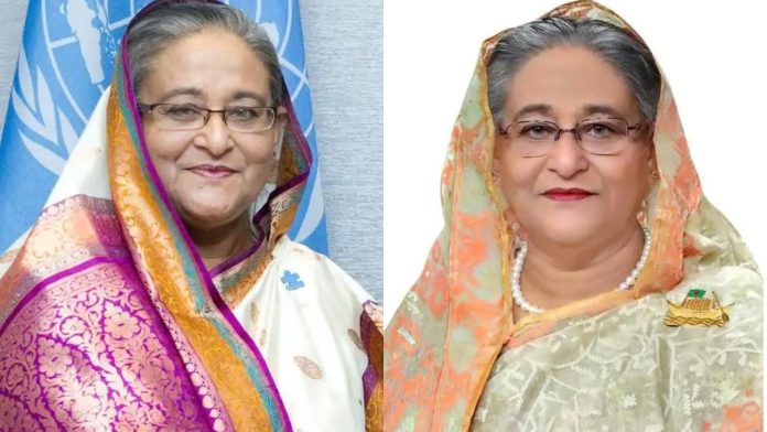 Sheikh Hasina