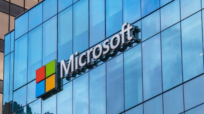 A historic milestone for Microsoft