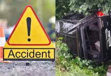 Road Accident : రక్తమోడిన రహదార్లు..నలుగురు మృతి