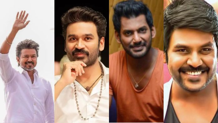 Young heroes entering politics