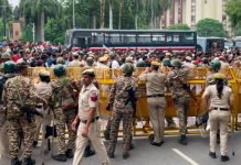 NSA Act : ఢిల్లీ ఆందోళనలపై కేంద్రం సంచలన నిర్ణయం.. అమల్లోకి NSA యాక్ట్!