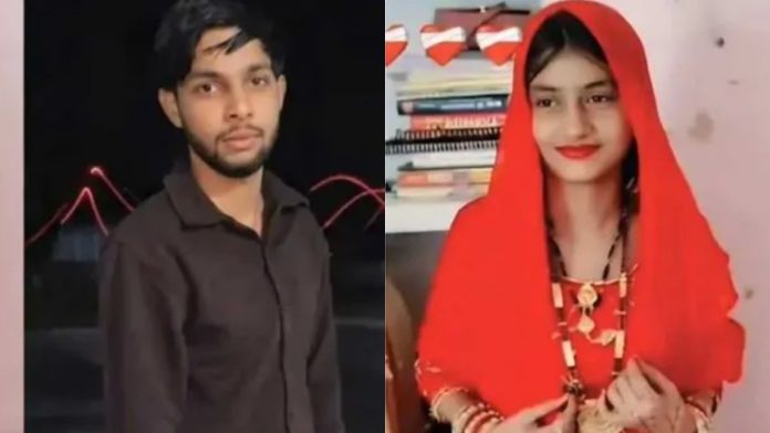 Lover Held for Allegedly Murdering Husband