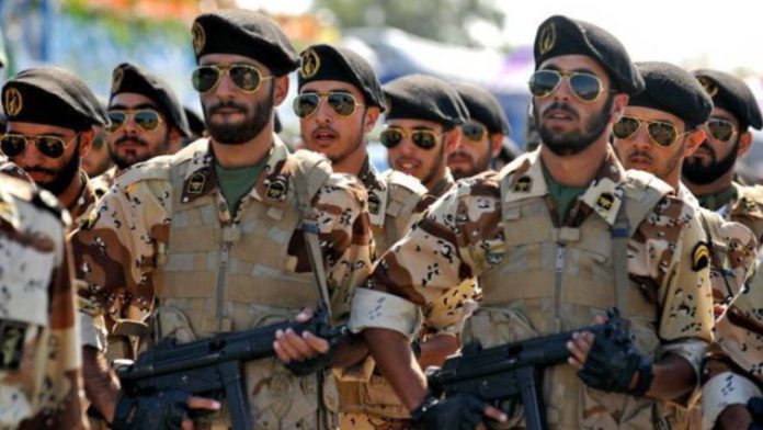 Islamic Revolutionary Guard Corps (IRGC)