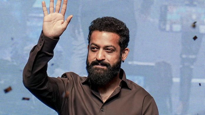 Junior NTR's political entry
