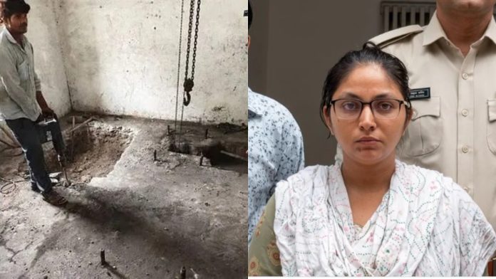 Wife killed husband