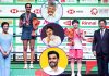 PV Sindhu victory: పి.వి సింధూ విజయంపై సీఎం చంద్రబాబు, పవన్, లోకేష్ ప్రశంసల వర్షం.. PV Sindhu victory Japan Open Super 750 (1)