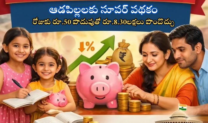 Sukanya Samriddhi Yojana (1) Sukanya Samriddhi Yojana