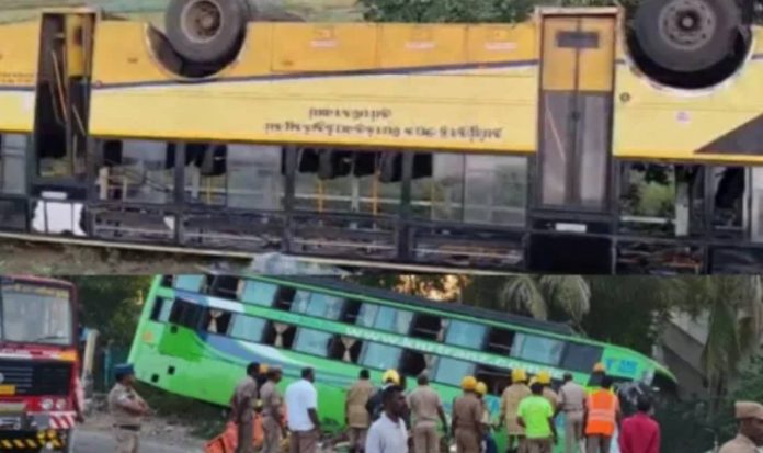 bus accident