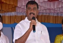 సీఎం విజయ్పై అనుచిత వ్యాఖ్యలు : DMK MLA అరెస్టు