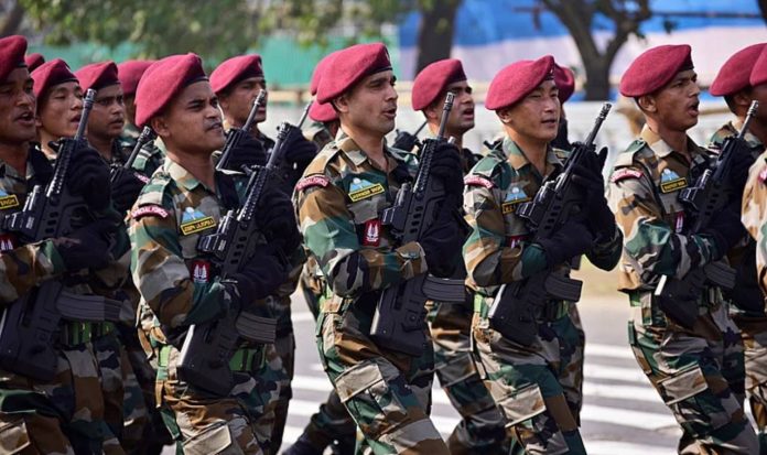 indian army