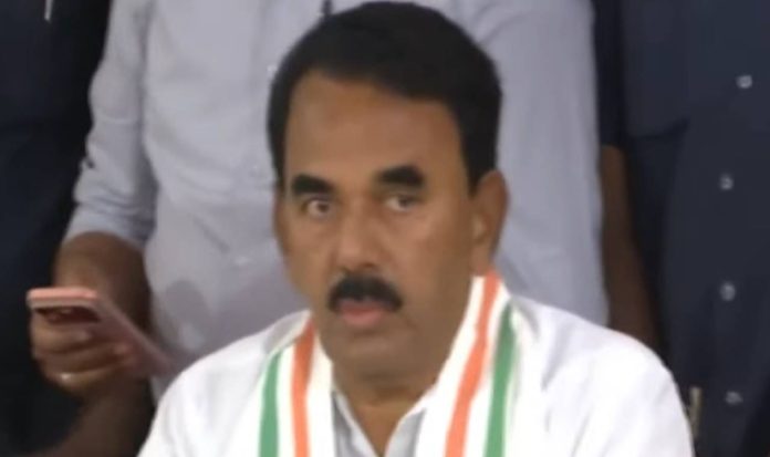 jupally krishna rao