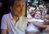 Rahul Gandhi : రాహుల్ గాంధీకి తీవ్ర అస్వస్థత.. ముక్కులో నుంచి బ్లడ్!