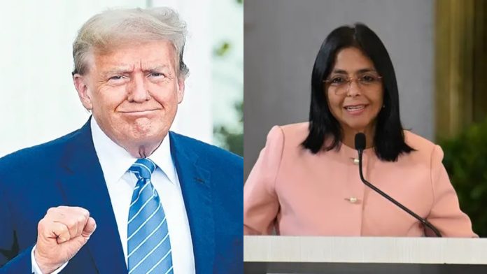 US's largest oil deal with Venezuela