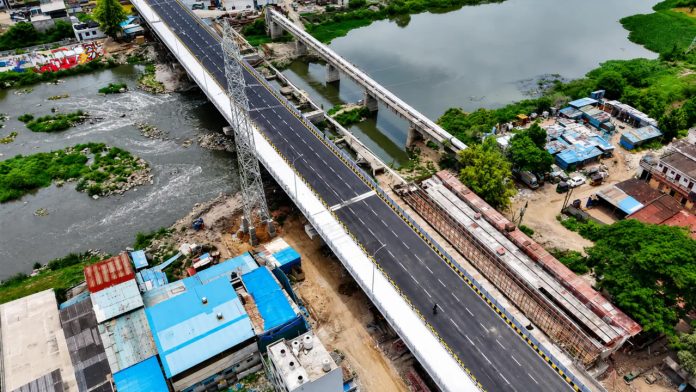 Moosarambagh-Amberpet New Bridge