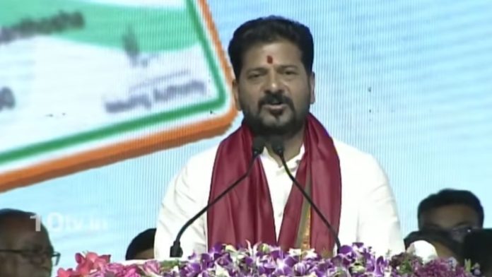 CM Revanth Reddy