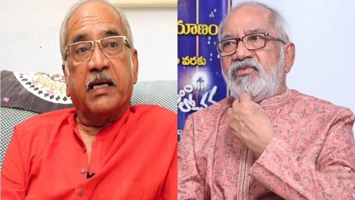 G.V. Narayana Rao Passes Away