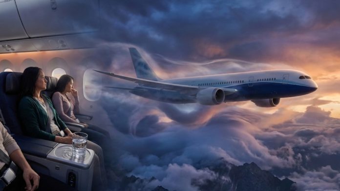 Air turbulence
