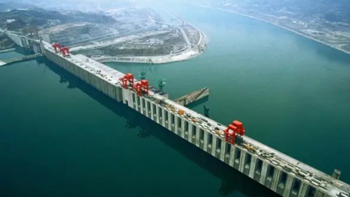 China's 'Dam-Brahmaputra water bomb'