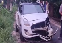 West Godavari : పశ్చిమగోదావరి జిల్లాలో ఘోరం..కాలువలోకి దూసుకెళ్లిన కారు..స్పాట్ లో ఐదుగురు