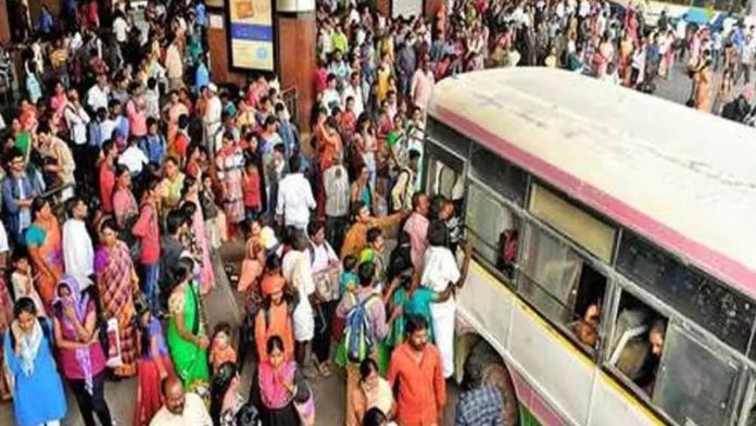 GRTC to run 5,000 special buses for the Raksha Bandhan