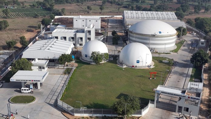 Biogas Plant in India