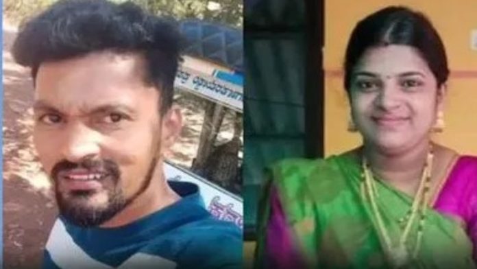 Husband kills wife