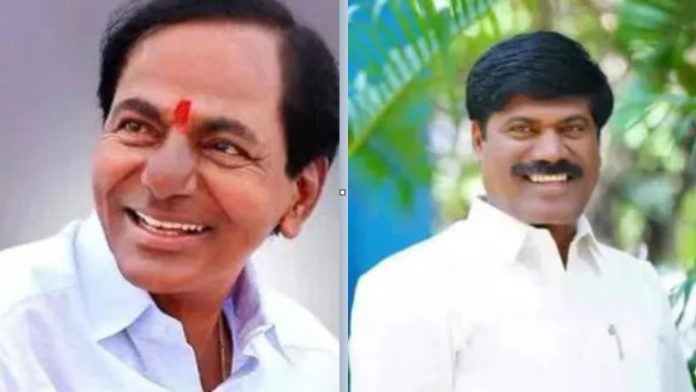 Narsampet MLA Peddi Sudarshan Reddy's family to visit KCR on the 9th.