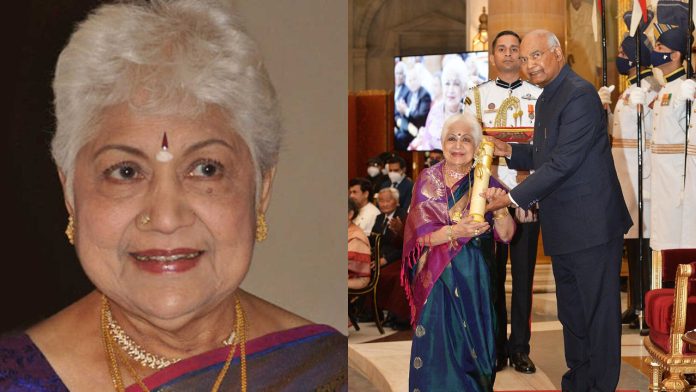 The passing of Sowcar Janaki...