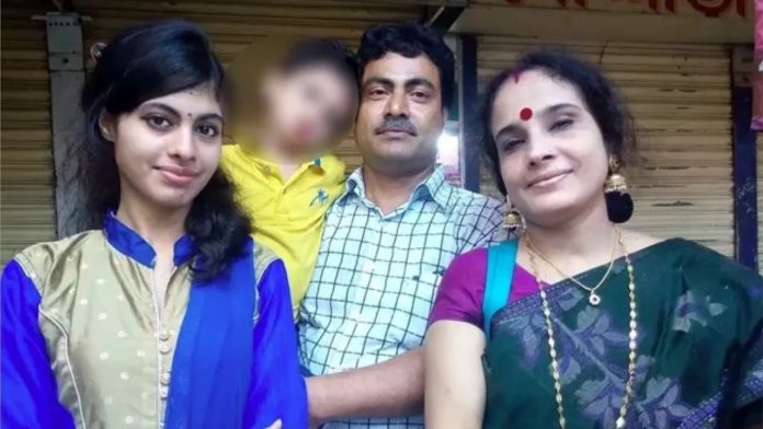 Murder of Retired Hindu Teacher's Family