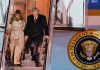 Melania Trump : మెలానియా ట్రంప్ మిస్సింగ్.. అమెరికా ఫస్ట్ లేడీ ఎక్కడ?