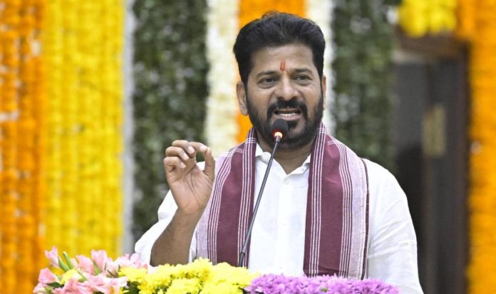 cm revanth reddy