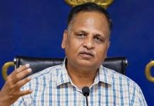 Satyendar Jain : ఢిల్లీ ఏసీబీ సంచలనం.. మాజీ మంత్రి అరెస్ట్!